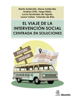 cover image of El viaje de la Intervención social centrada en soluciones